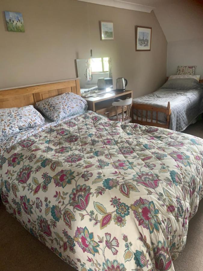 Heathergate Cottage Dartmoor Bnb Lydford Exteriör bild