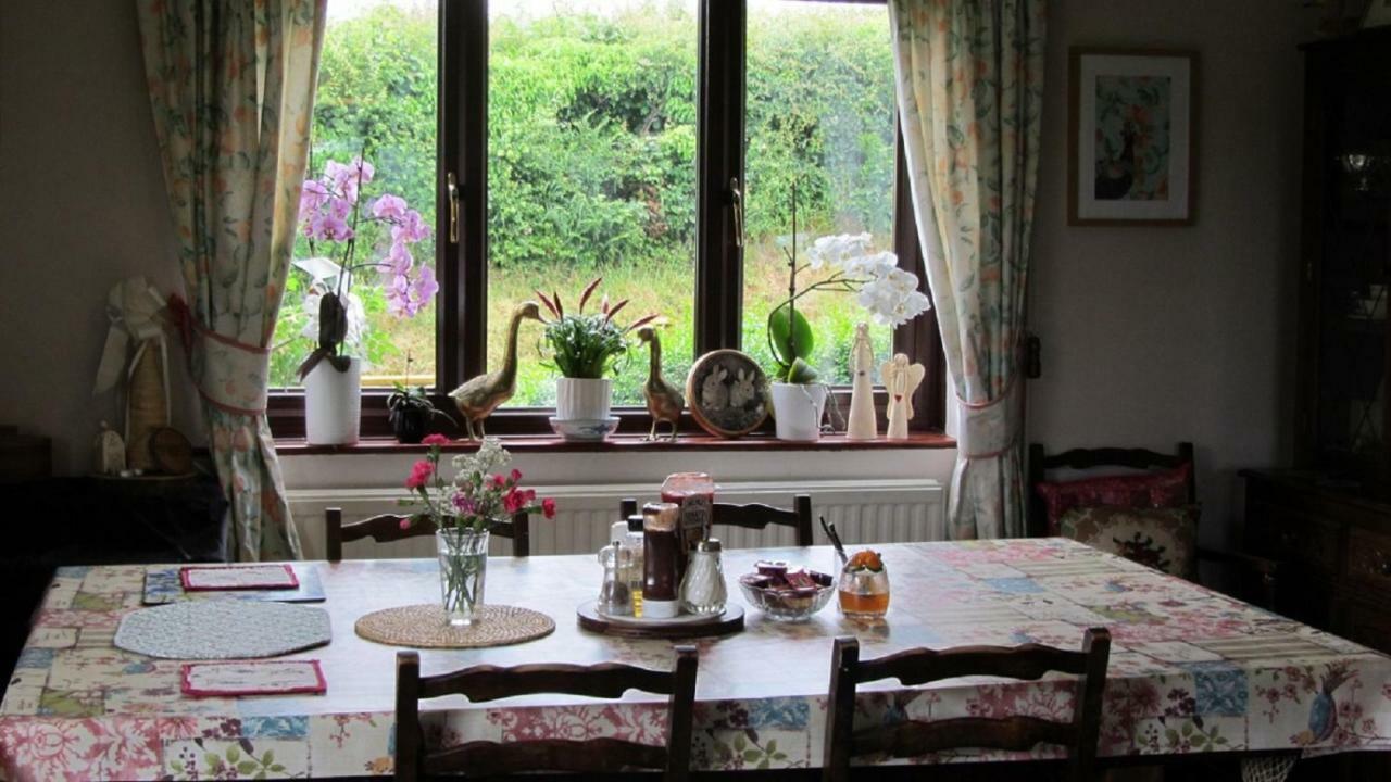 Heathergate Cottage Dartmoor Bnb Lydford Exteriör bild