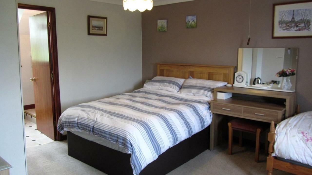 Heathergate Cottage Dartmoor Bnb Lydford Exteriör bild