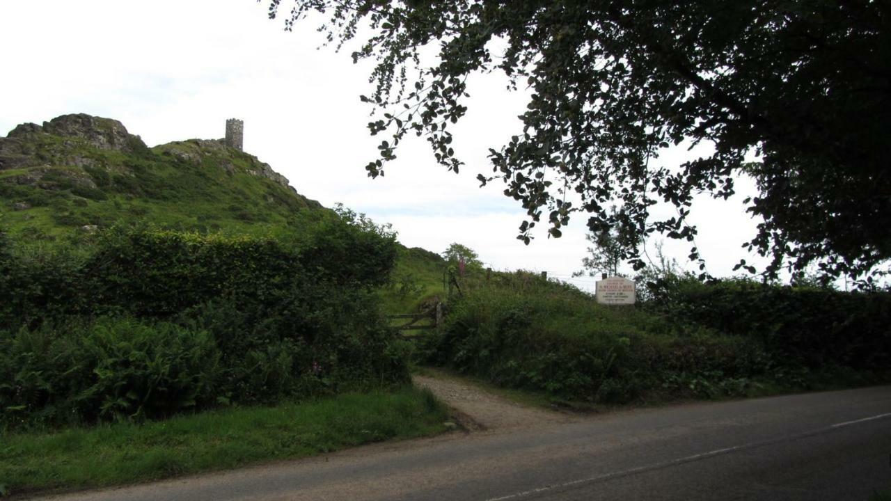 Heathergate Cottage Dartmoor Bnb Lydford Exteriör bild