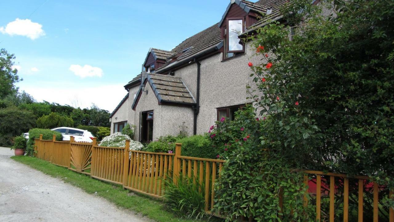 Heathergate Cottage Dartmoor Bnb Lydford Exteriör bild